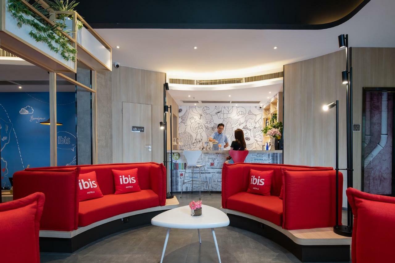Ibis Hotel Emeishan Exterior foto